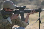 Colorado Multi-Gun match at Camp Guernsery ARNG Base 11/2006 - Match
 - photo 418 