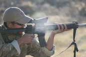 Colorado Multi-Gun match at Camp Guernsery ARNG Base 11/2006 - Match
 - photo 420 