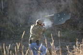 Colorado Multi-Gun match at Camp Guernsery ARNG Base 11/2006 - Match
 - photo 422 