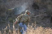 Colorado Multi-Gun match at Camp Guernsery ARNG Base 11/2006 - Match
 - photo 423 