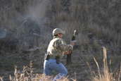 Colorado Multi-Gun match at Camp Guernsery ARNG Base 11/2006 - Match
 - photo 424 