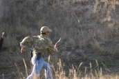 Colorado Multi-Gun match at Camp Guernsery ARNG Base 11/2006 - Match
 - photo 425 
