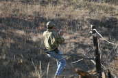 Colorado Multi-Gun match at Camp Guernsery ARNG Base 11/2006 - Match
 - photo 428 