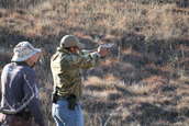Colorado Multi-Gun match at Camp Guernsery ARNG Base 11/2006 - Match
 - photo 430 
