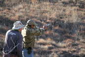 Colorado Multi-Gun match at Camp Guernsery ARNG Base 11/2006 - Match
 - photo 434 