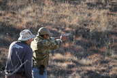 Colorado Multi-Gun match at Camp Guernsery ARNG Base 11/2006 - Match
 - photo 435 
