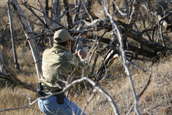 Colorado Multi-Gun match at Camp Guernsery ARNG Base 11/2006 - Match
 - photo 437 