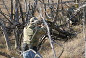 Colorado Multi-Gun match at Camp Guernsery ARNG Base 11/2006 - Match
 - photo 438 