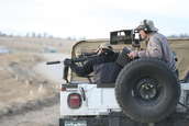 Colorado Multi-Gun match at Camp Guernsery ARNG Base 11/2006 - Match
 - photo 445 