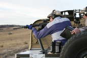 Colorado Multi-Gun match at Camp Guernsery ARNG Base 11/2006 - Match
 - photo 462 