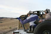 Colorado Multi-Gun match at Camp Guernsery ARNG Base 11/2006 - Match
 - photo 463 