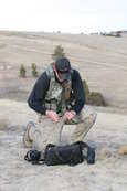 Colorado Multi-Gun match at Camp Guernsery ARNG Base 11/2006 - Match
 - photo 480 