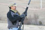 Colorado Multi-Gun match at Camp Guernsery ARNG Base 11/2006 - Match
 - photo 485 