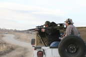 Colorado Multi-Gun match at Camp Guernsery ARNG Base 11/2006 - Match
 - photo 499 