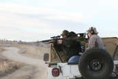 Colorado Multi-Gun match at Camp Guernsery ARNG Base 11/2006 - Match
 - photo 500 