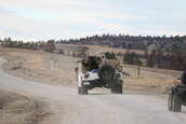 Colorado Multi-Gun match at Camp Guernsery ARNG Base 11/2006 - Match
 - photo 508 