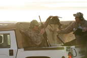 Colorado Multi-Gun match at Camp Guernsery ARNG Base 11/2006 - Match
 - photo 527 