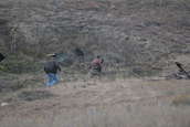 Colorado Multi-Gun match at Camp Guernsery ARNG Base 11/2006 - Match
 - photo 530 
