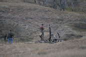 Colorado Multi-Gun match at Camp Guernsery ARNG Base 11/2006 - Match
 - photo 531 