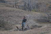 Colorado Multi-Gun match at Camp Guernsery ARNG Base 11/2006 - Match
 - photo 533 