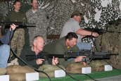 Colorado Multi-Gun match at Camp Guernsery ARNG Base 3/2007
 - photo 4 