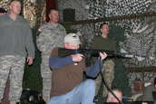 Colorado Multi-Gun match at Camp Guernsery ARNG Base 3/2007
 - photo 5 