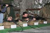 Colorado Multi-Gun match at Camp Guernsery ARNG Base 3/2007
 - photo 6 