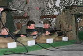 Colorado Multi-Gun match at Camp Guernsery ARNG Base 3/2007
 - photo 7 