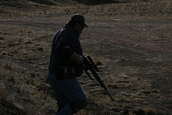 Colorado Multi-Gun match at Camp Guernsery ARNG Base 3/2007
 - photo 11 