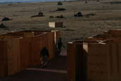 Colorado Multi-Gun match at Camp Guernsery ARNG Base 3/2007
 - photo 17 