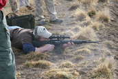 Colorado Multi-Gun match at Camp Guernsery ARNG Base 3/2007
 - photo 21 