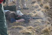 Colorado Multi-Gun match at Camp Guernsery ARNG Base 3/2007
 - photo 23 
