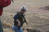 Colorado Multi-Gun match at Camp Guernsery ARNG Base 3/2007
 - photo 24 
