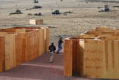 Colorado Multi-Gun match at Camp Guernsery ARNG Base 3/2007
 - photo 33 