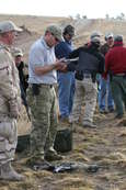 Colorado Multi-Gun match at Camp Guernsery ARNG Base 3/2007
 - photo 36 