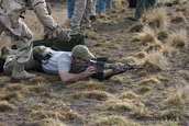 Colorado Multi-Gun match at Camp Guernsery ARNG Base 3/2007
 - photo 41 