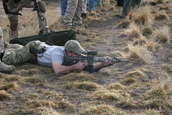 Colorado Multi-Gun match at Camp Guernsery ARNG Base 3/2007
 - photo 42 