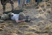 Colorado Multi-Gun match at Camp Guernsery ARNG Base 3/2007
 - photo 43 