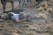 Colorado Multi-Gun match at Camp Guernsery ARNG Base 3/2007
 - photo 44 