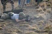 Colorado Multi-Gun match at Camp Guernsery ARNG Base 3/2007
 - photo 45 