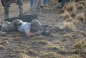 Colorado Multi-Gun match at Camp Guernsery ARNG Base 3/2007
 - photo 47 
