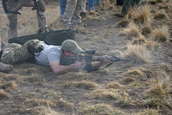 Colorado Multi-Gun match at Camp Guernsery ARNG Base 3/2007
 - photo 48 