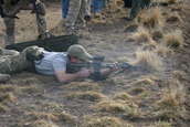Colorado Multi-Gun match at Camp Guernsery ARNG Base 3/2007
 - photo 49 