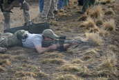 Colorado Multi-Gun match at Camp Guernsery ARNG Base 3/2007
 - photo 50 