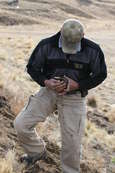 Colorado Multi-Gun match at Camp Guernsery ARNG Base 3/2007
 - photo 62 