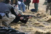 Colorado Multi-Gun match at Camp Guernsery ARNG Base 3/2007
 - photo 66 