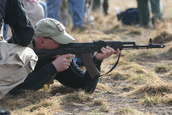 Colorado Multi-Gun match at Camp Guernsery ARNG Base 3/2007
 - photo 67 