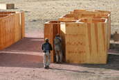 Colorado Multi-Gun match at Camp Guernsery ARNG Base 3/2007
 - photo 75 