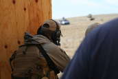Colorado Multi-Gun match at Camp Guernsery ARNG Base 3/2007
 - photo 79 