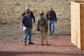 Colorado Multi-Gun match at Camp Guernsery ARNG Base 3/2007
 - photo 83 